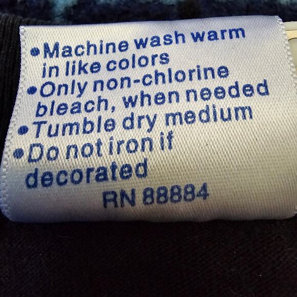 All Sport Events Vintage Black 90's Tori Amos Concert Tee Size L - Picture 10 of 10